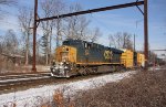 CSX 918 leads M403